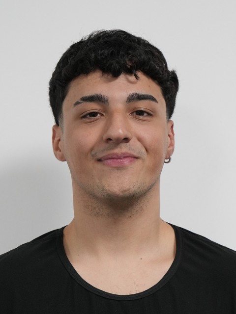 Portrait of EVANDO SAMUEL AMARILLA