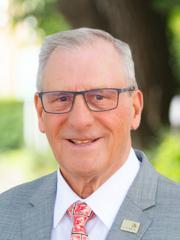 Photo of Terry Cooke