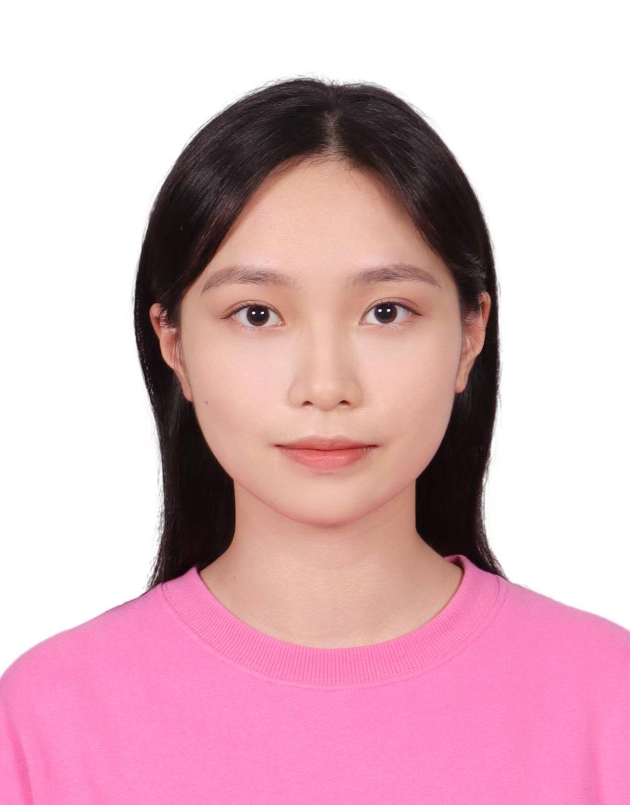 Portrait of Wenyi Huang