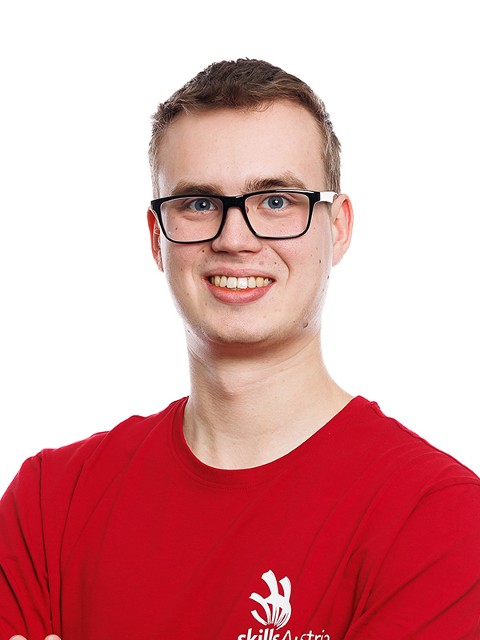 Portrait of CHRISTIAN HIESBERGER