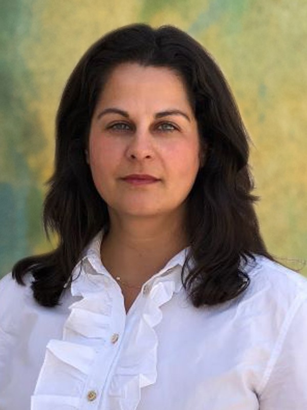 Photo of Hamida Ghafour