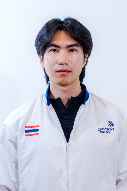 Portrait of RATCHANAT SIRIKHUN