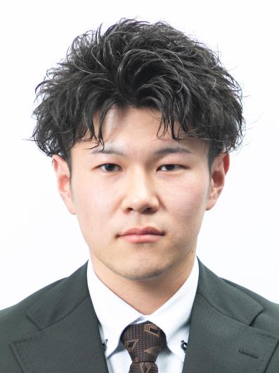 Portrait of SHO YOSHIDA