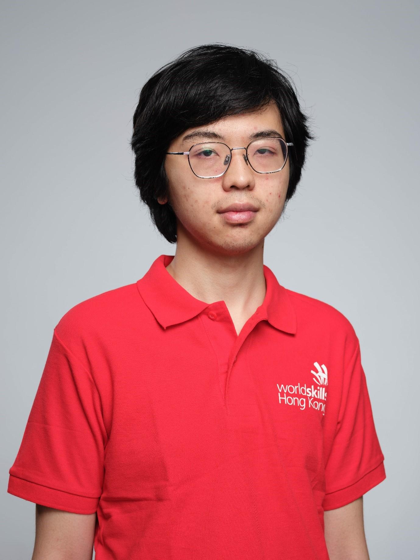 Portrait of Kai Shing NG