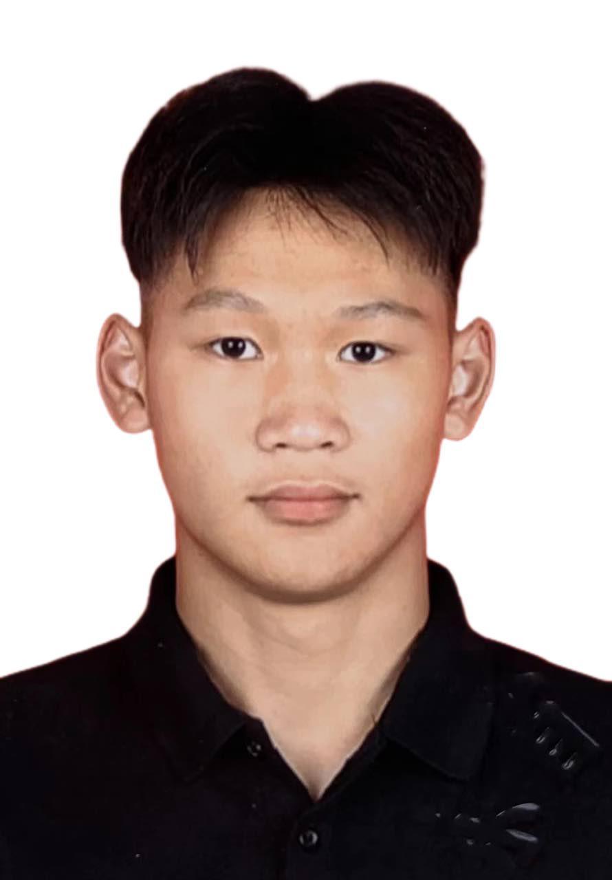 Portrait of Weijie Long