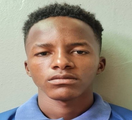 Portrait of MUVATERE NGAUJAKE