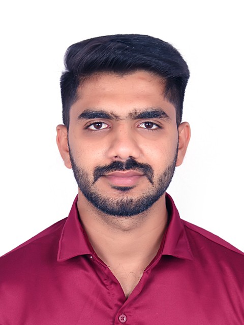 Portrait of PAVAN BHADRAVATI SURESHA