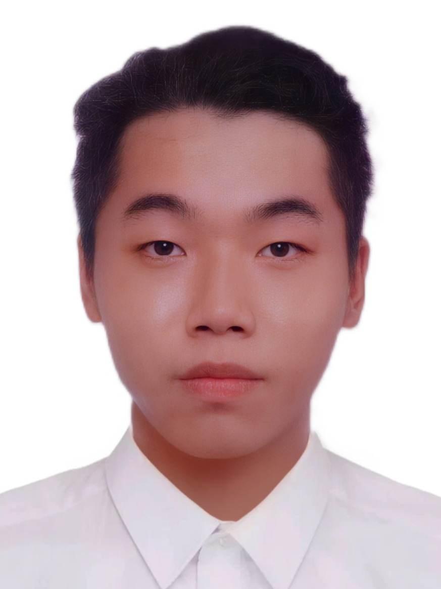 Portrait of Nguyen Bach