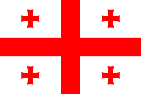 Flag of Georgia