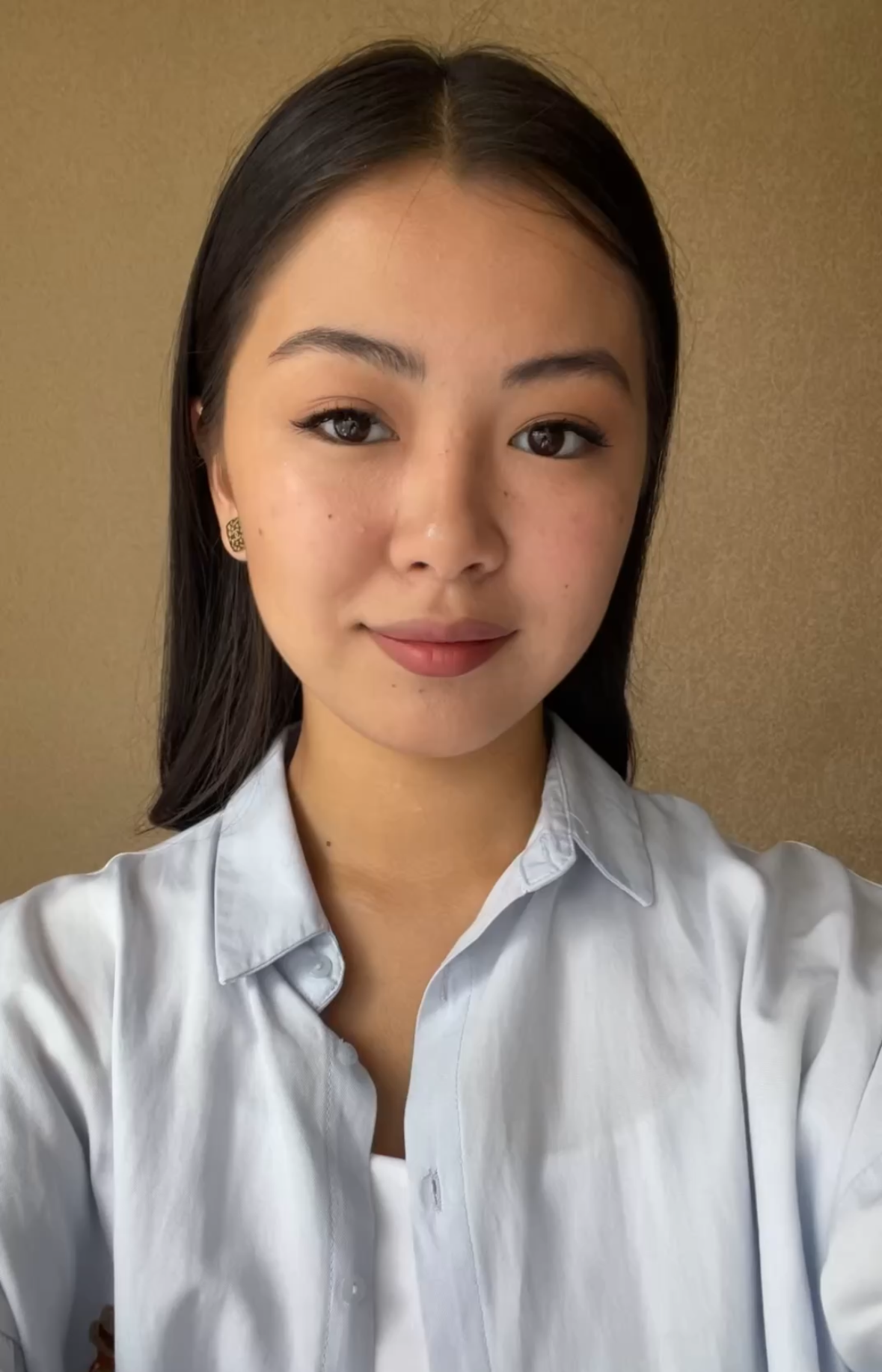 Portrait of Aiana Abditalipova