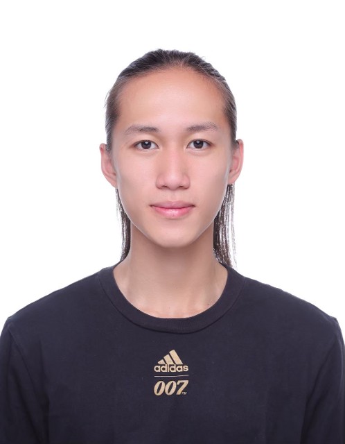 Portrait of YU-CHUN YANG