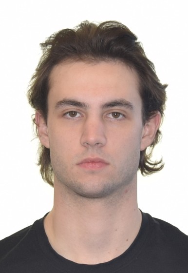 Portrait of COLE HUNTER