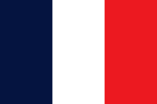 法国旗帜