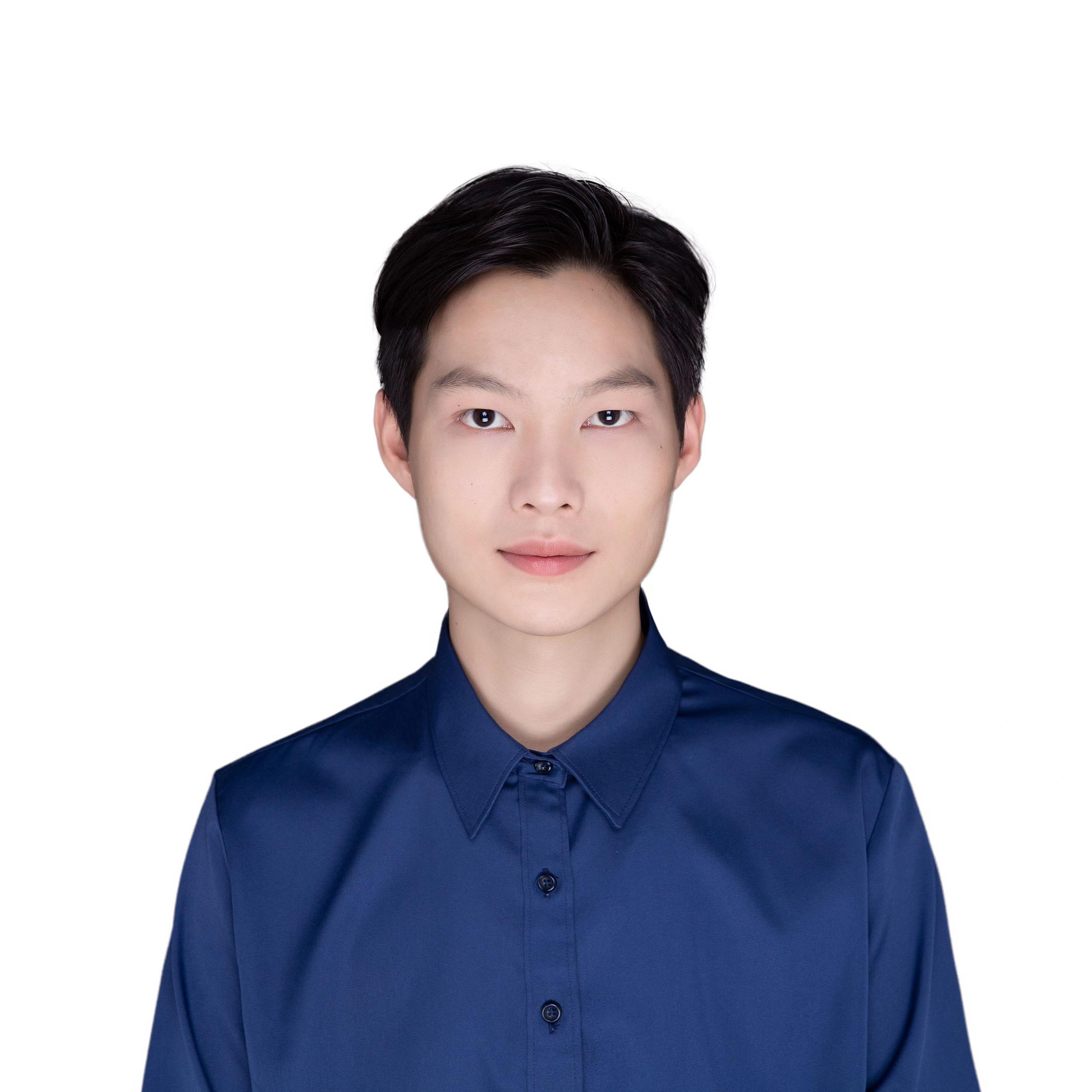 Portrait of Bolin Huang