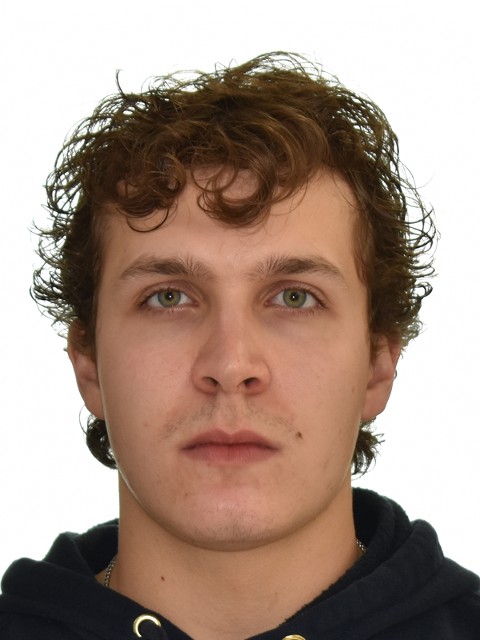 Portrait of TYLER GUNTHER