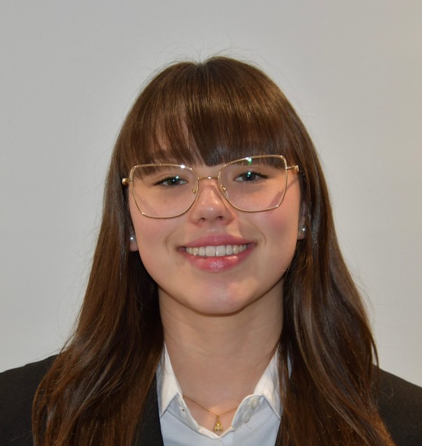 Portrait of LAURA DANIELA PUERTO OSORIO