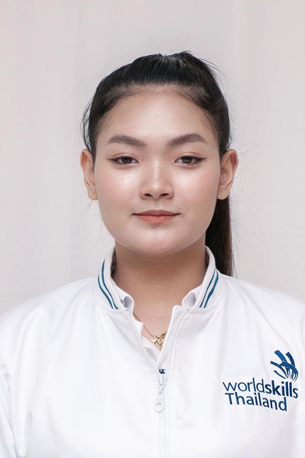 Portrait of Kanokwan Inta