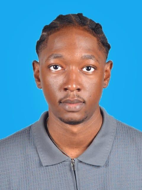 Portrait of TERRAN PAUL LUGOBE