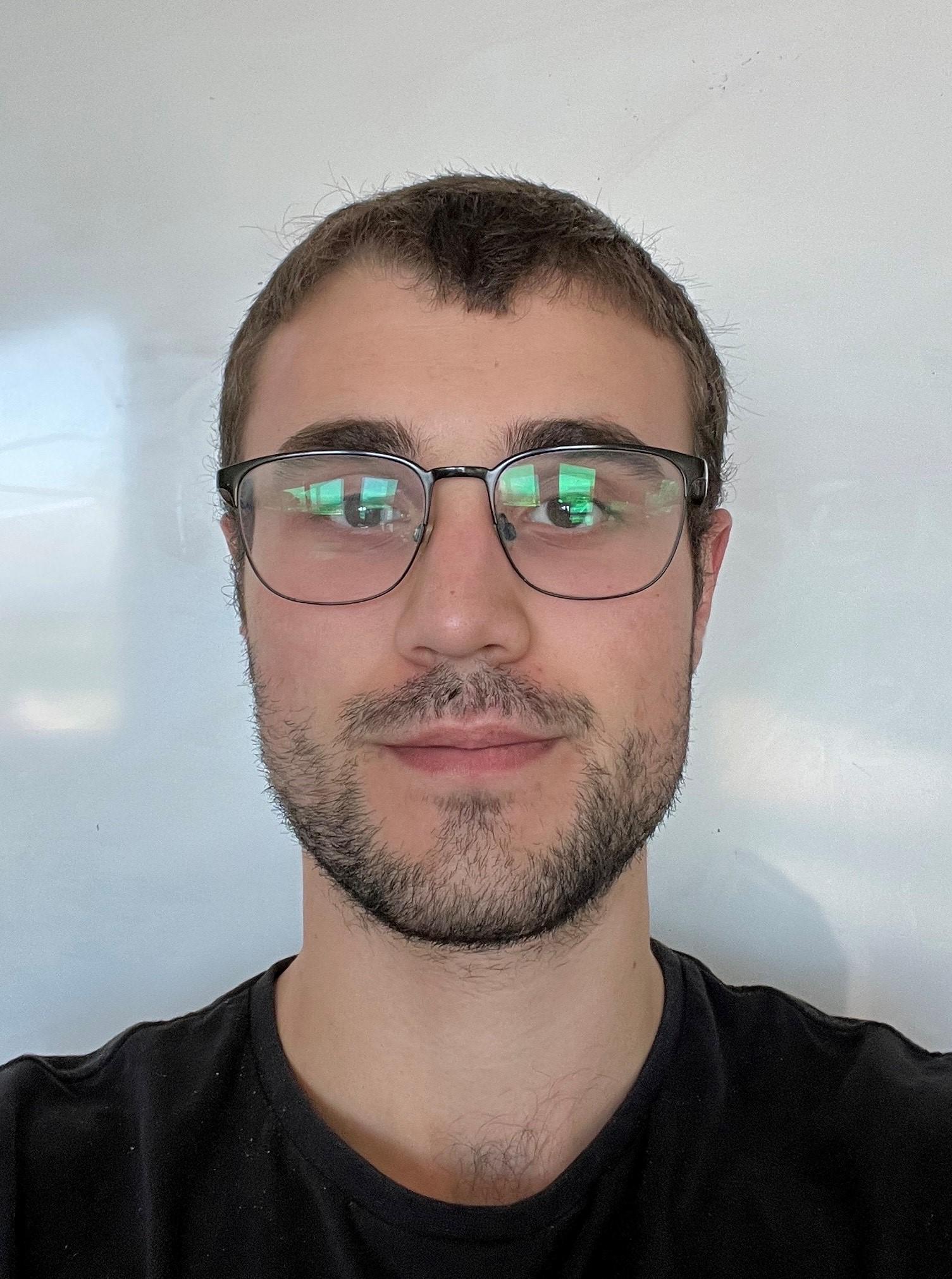 Portrait of Ethan Alvarez