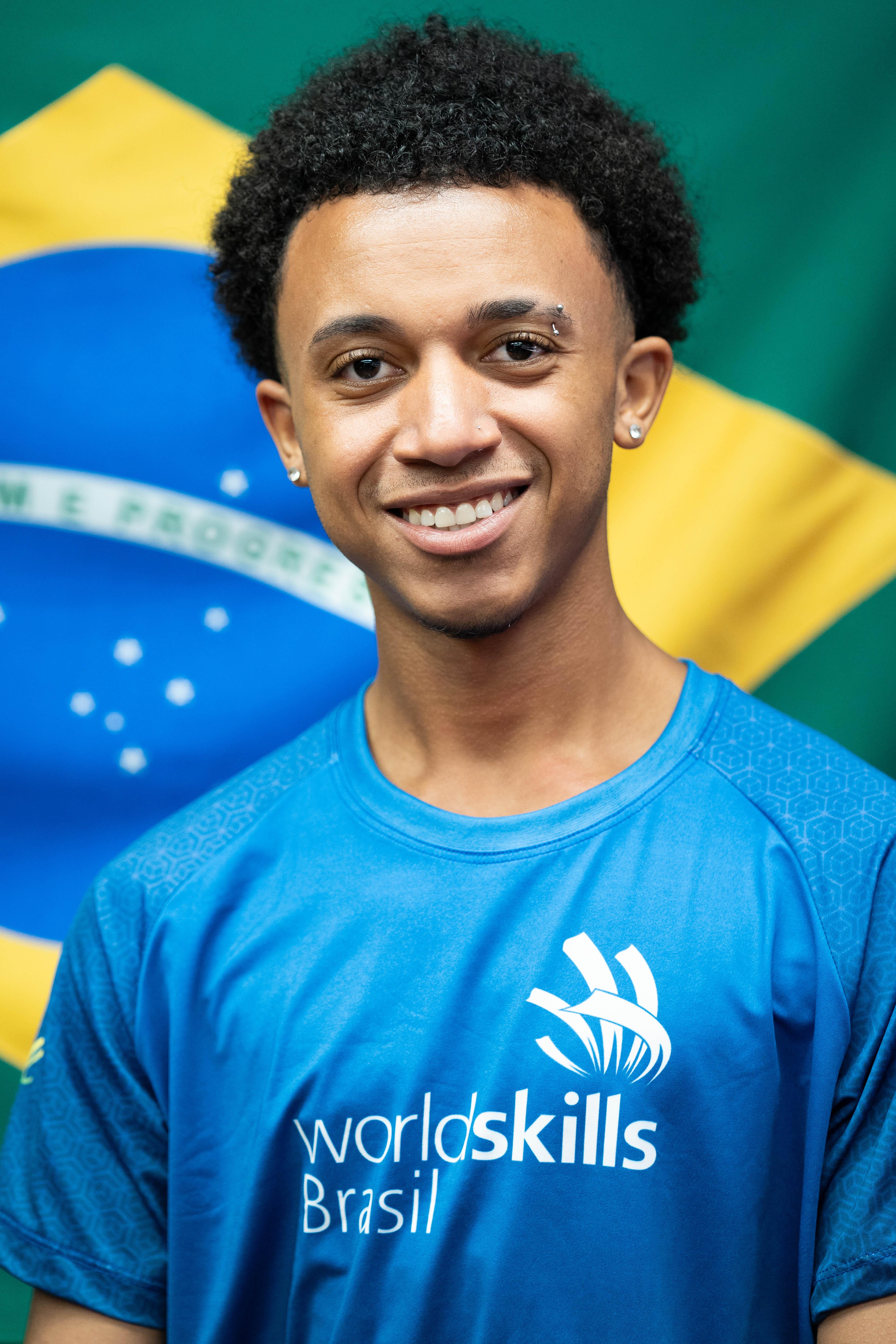 Portrait of Ítalo Ribeiro Moura