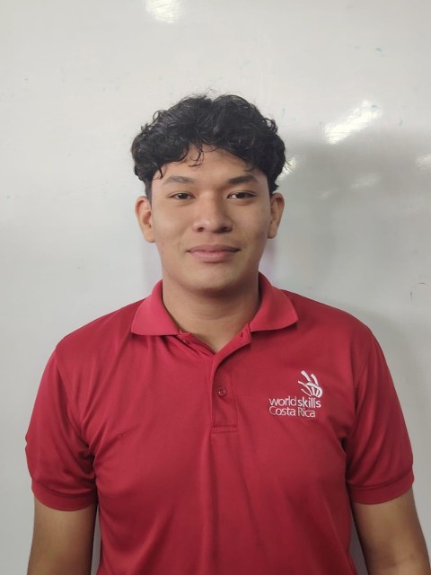 Portrait of HANIEL MEDRANO