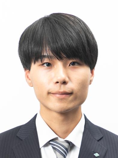 Portrait of TOI MIZOE