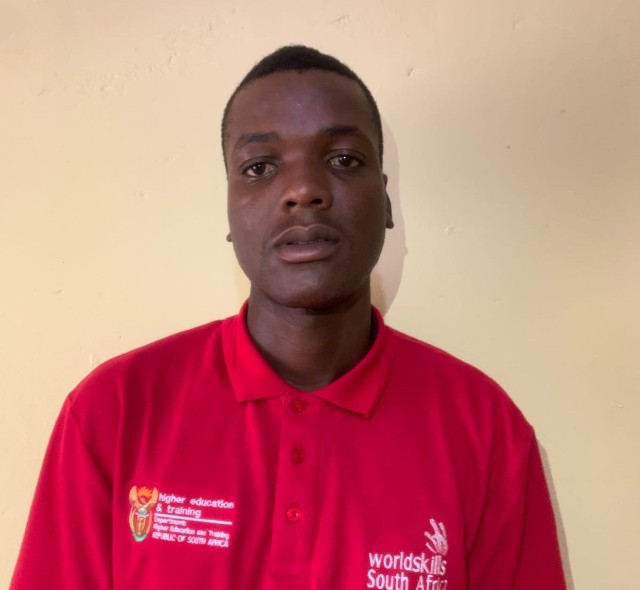 Portrait of NDIALIVHUWA NETSHIREMBE