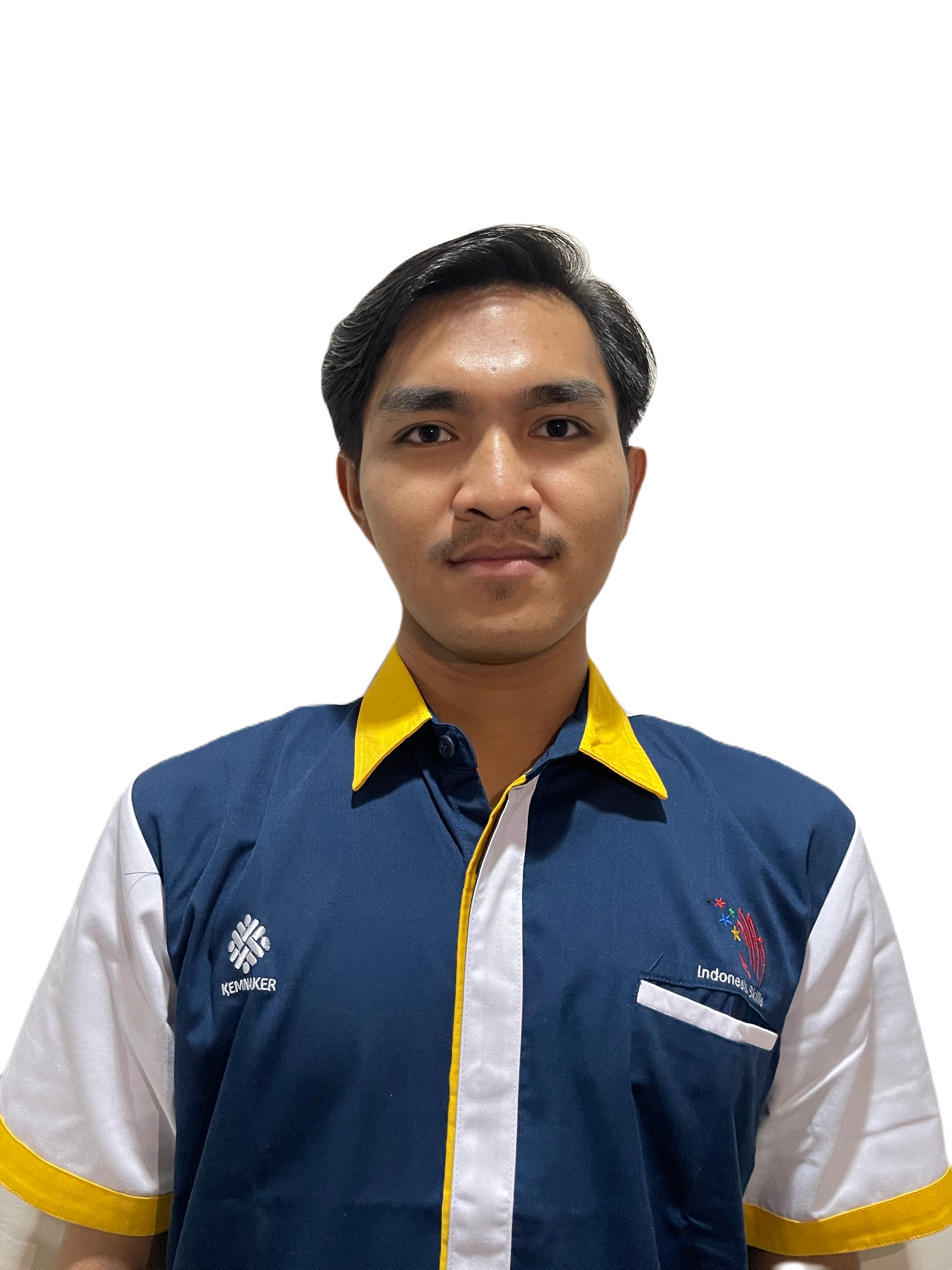 Portrait of Cahyo Dwi Prayogo