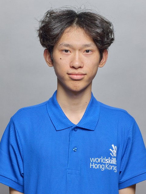 Portrait of LUNG WAI TO