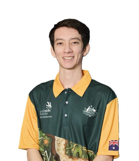 Portrait of DYLAN WONDAL