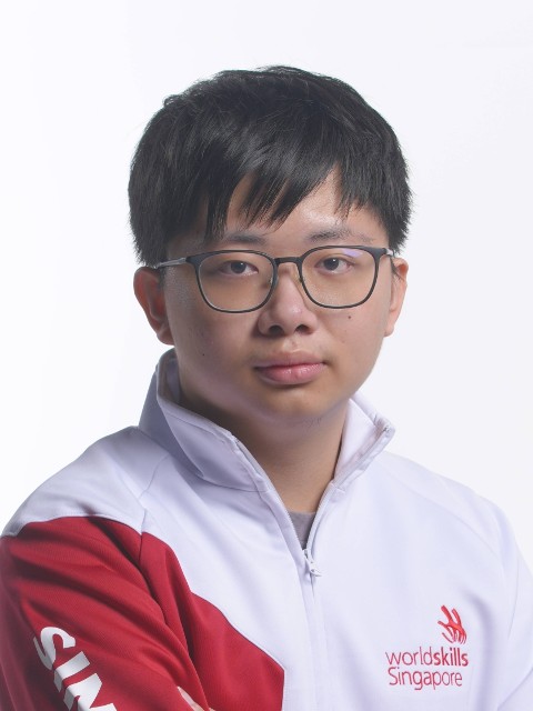 Portrait of HAYDEN ZONG HAN HOW