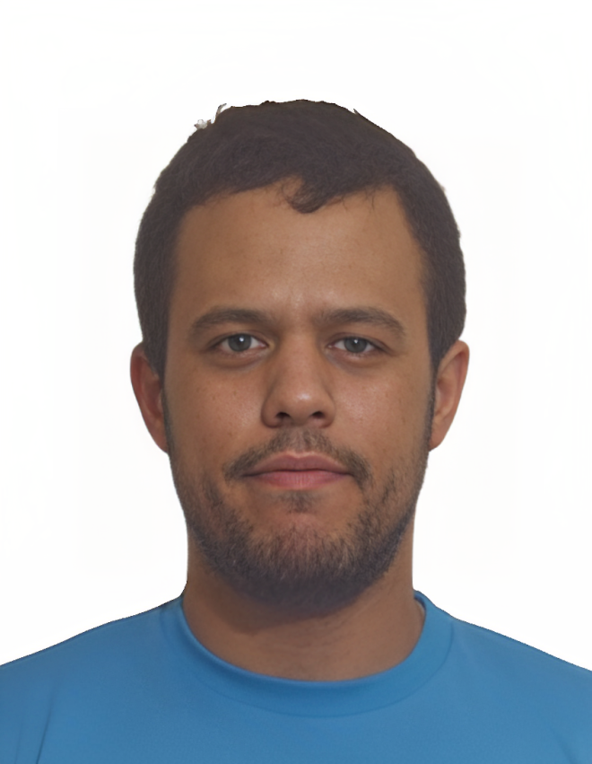 Portrait of OMAR EL AMRAOUI