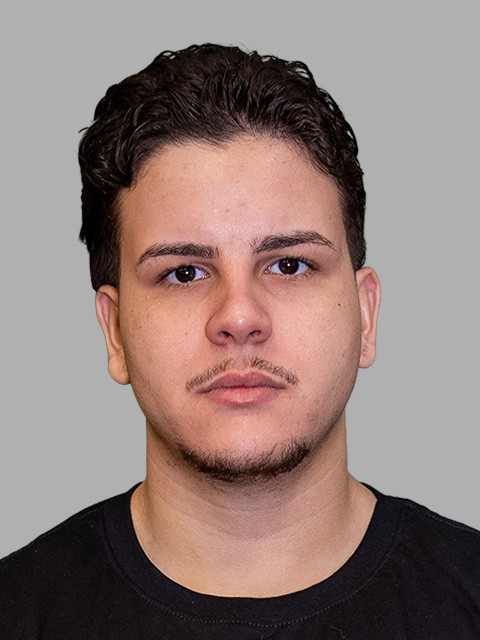 Portrait of LUCAS EDUARDO MORTARI
