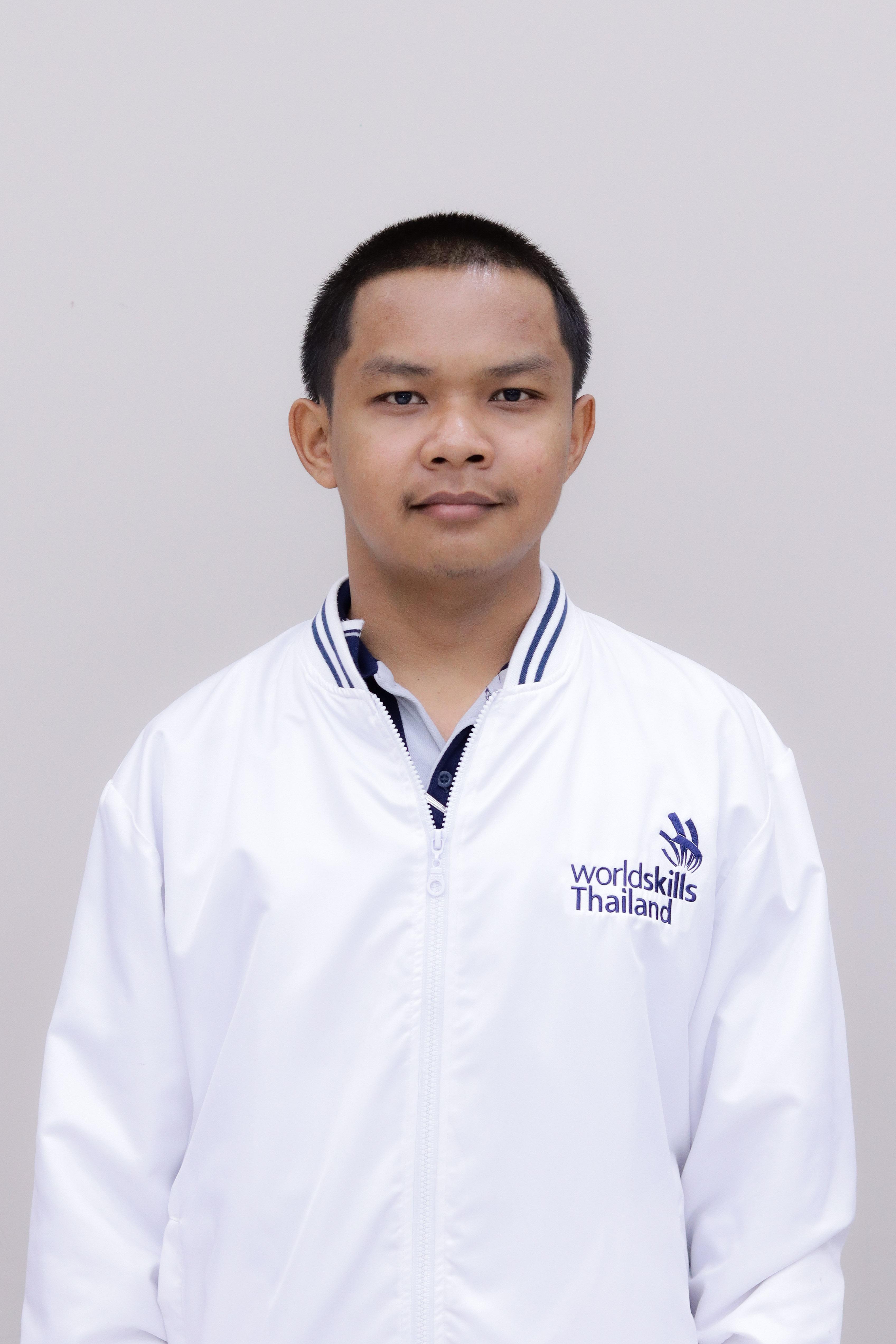 Portrait of Sarawut Suksaweng