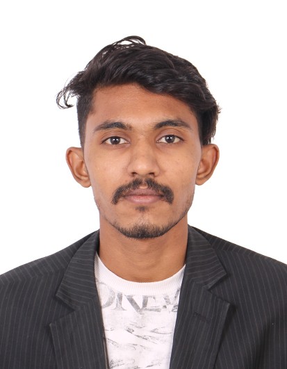 Portrait of HARSH RAMESH PAWAR