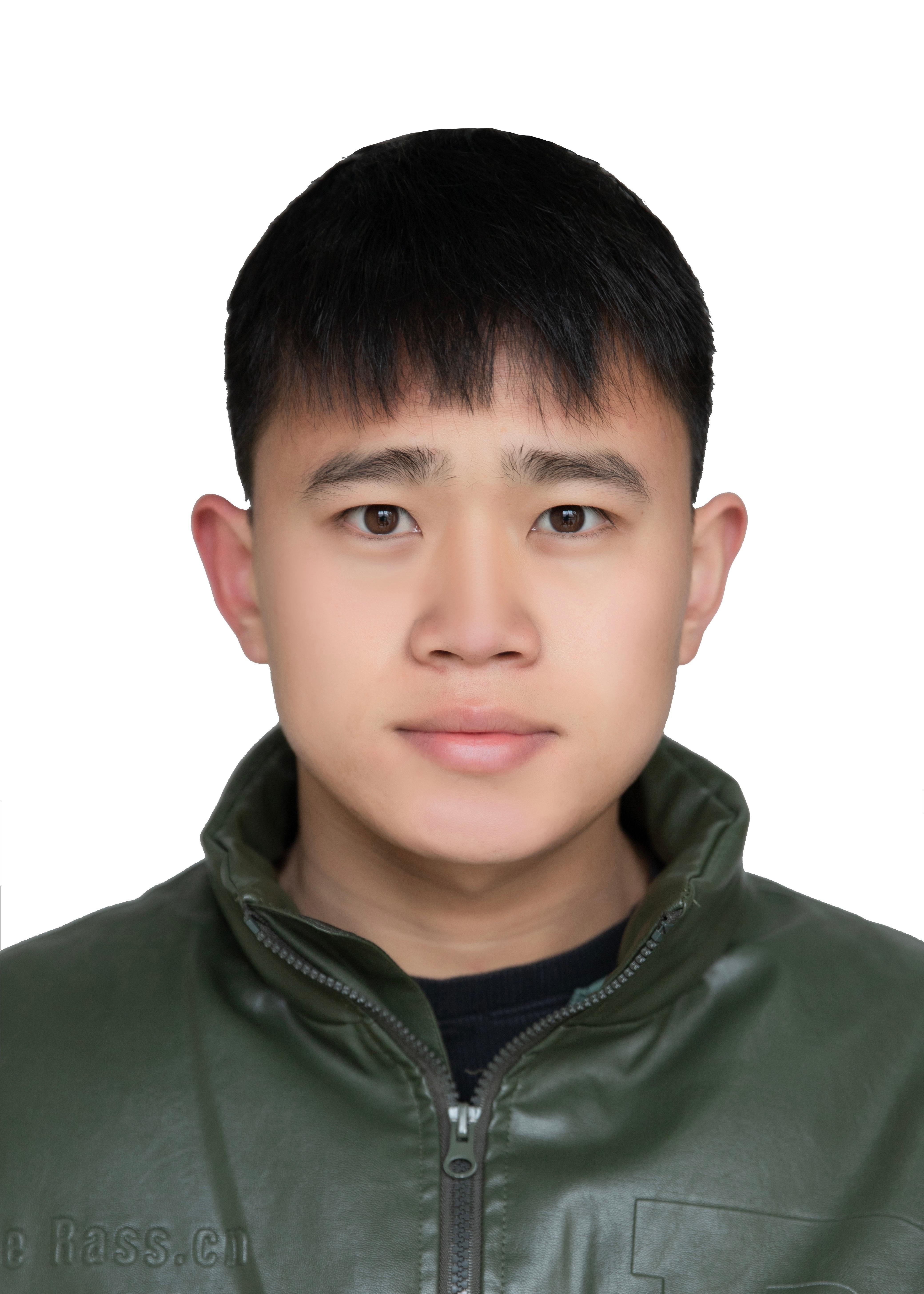 Portrait of Zhiguang Yan
