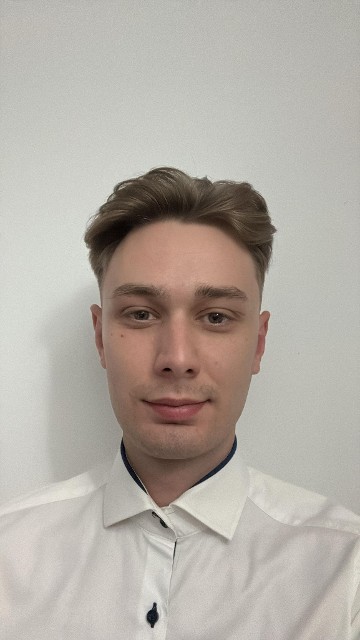 Portrait of DUMITRU VLAD CREPSE
