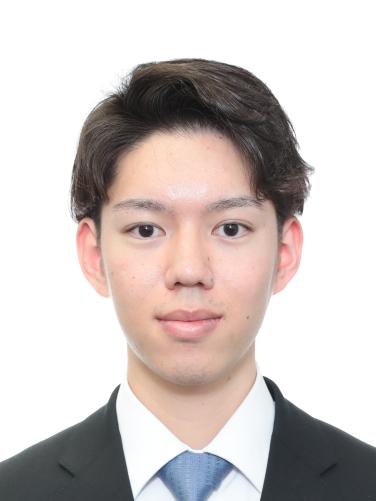 Portrait of YUSEI KAMEDA
