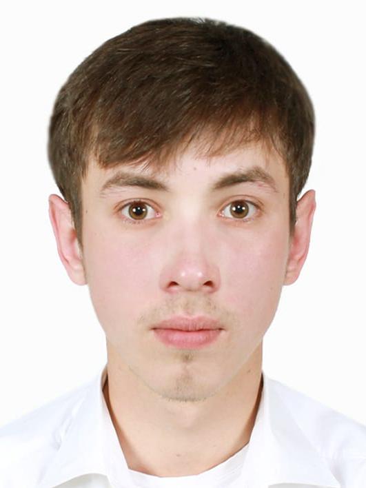 Portrait of ROBERT MIFTAKHETDINOV