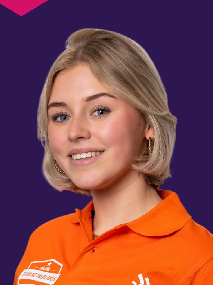 Portrait of Noortje Nieboer