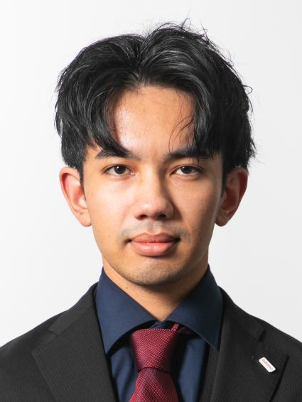 Portrait of ISAO MITSUYAMA
