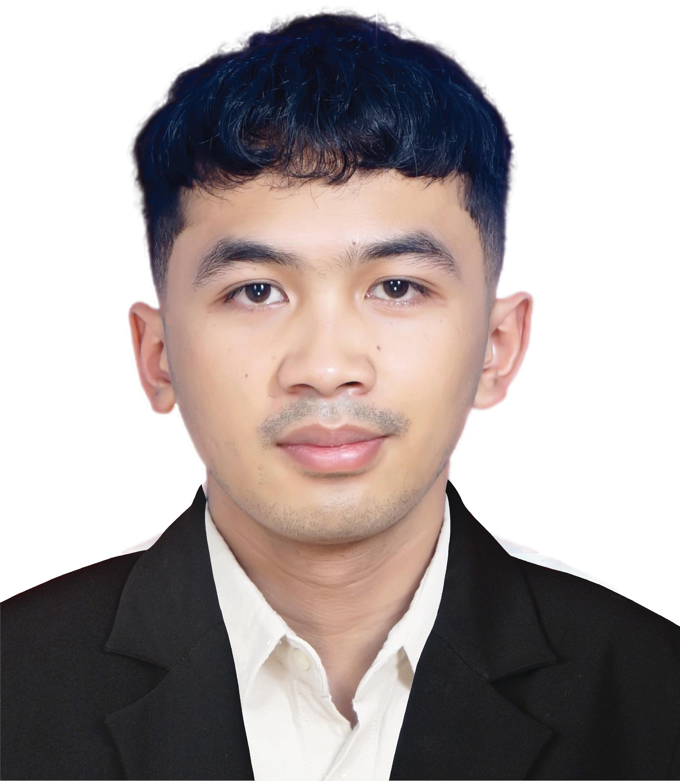 Portrait of Alfandi Rifa'ul Nurhuda