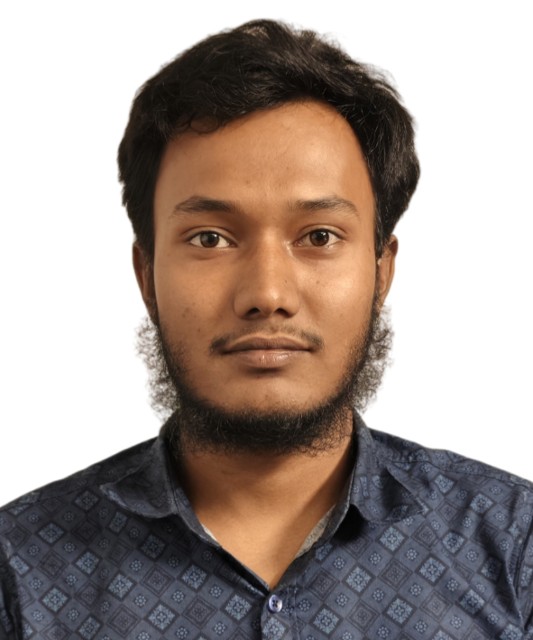 Portrait of ISMAIL HOSSAIN