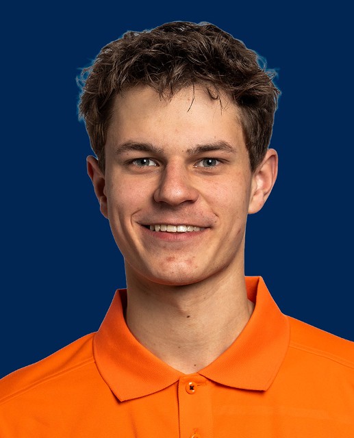 Portrait of JOCHEM KEPPELINK