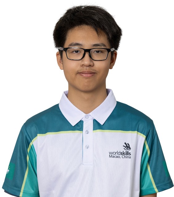 Portrait of CHON WANG HOI