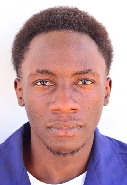 Portrait of BLESSINGS CHILONGO