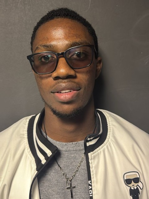 Portrait of ASHIMBANGA A MBEPO