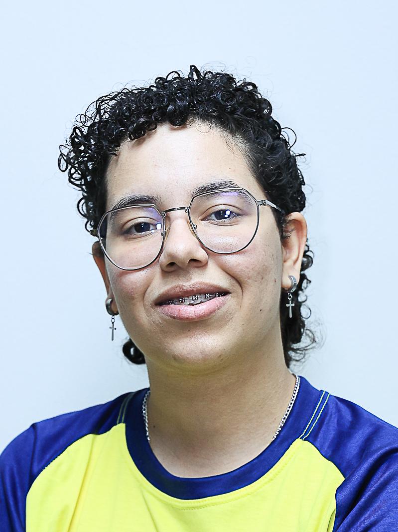 Portrait of Isabella Rodrigues Souza