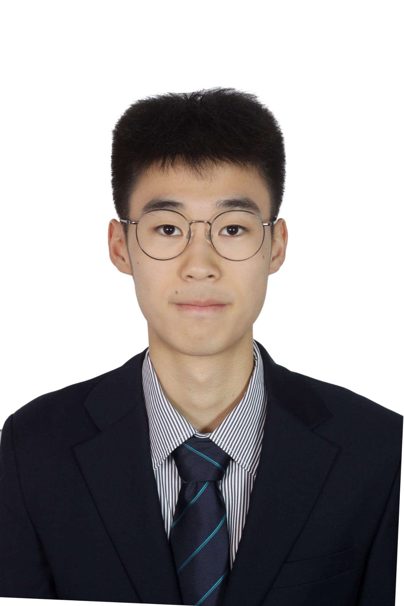 Portrait of Chi Lek Chan