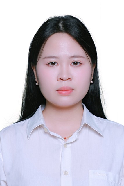 Portrait of THI NHU Y NGUYEN
